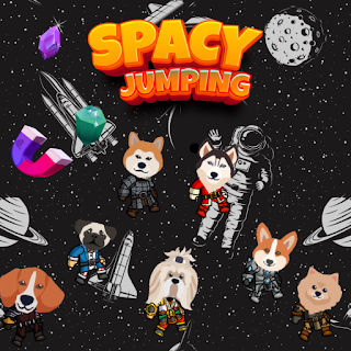 SPACY JUMPING