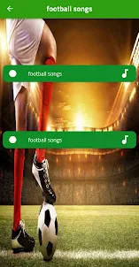 football songs