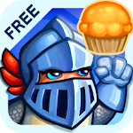 Cover Image of Tải xuống Muffin Knight FREE 2.0.1 APK