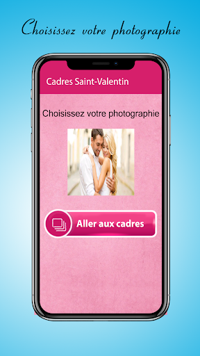 Cadres photo Saint Valentin Screen 2