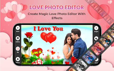 Love Photo Editor