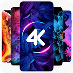 Cover Image of ダウンロード 4K Wallpapers - 4D, Live Background, Auto changer 2.4.7.6.5 APK