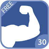 Arms Workout Biceps Triceps icon