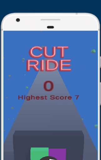 cut rider Screen 2