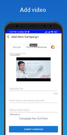 BoostBoss - The BoostPartner Screen 3