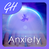 Overcome Anxiety, Worry & Stress Hypnosis icon