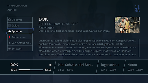 DatabaarTV Screen 3