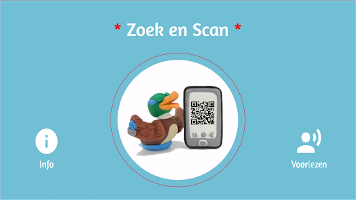 Het Geheim van de Lacheend Screen 2