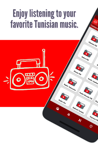 Tunisia Radio Fm live