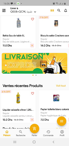 Happy Market Screen 3