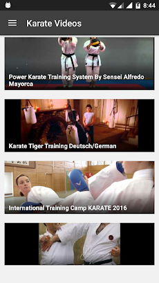 Karate Videosのおすすめ画像2