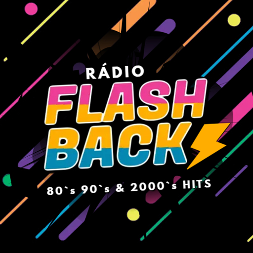 Radio Flashback (( Saudade )) logo