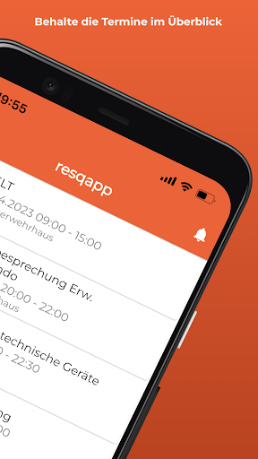 resqapp Screen 2