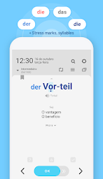 WordBit Alemão (Na tela de bloqueio)