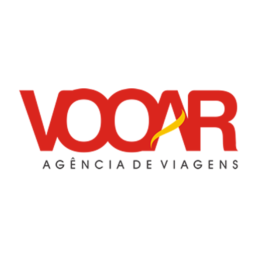 Vooar Agencia de Viagens logo