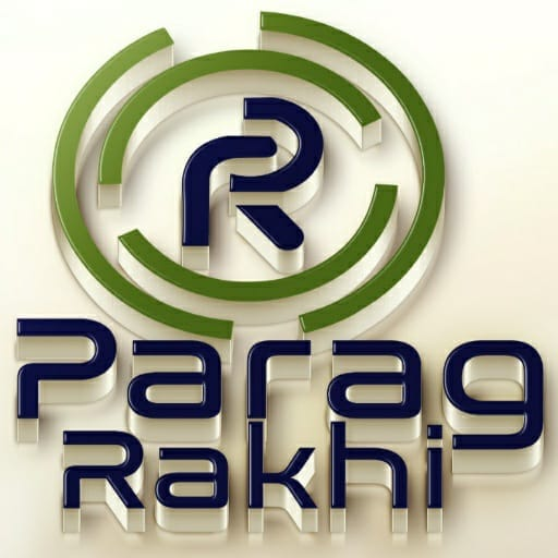 Parag Rakhi : Shopping Online logo