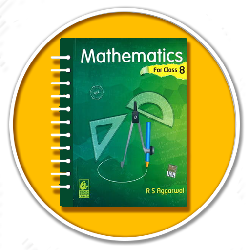 RS Aggarwal Class 8 Math Solut Apps on Google Play