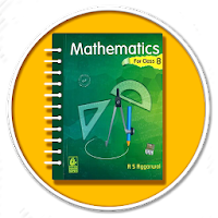 RS Aggarwal Class 8 Math Solution offline