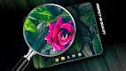 screenshot of Leaves Wallpapers