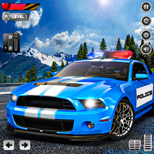 Police Officer Cop Simulator