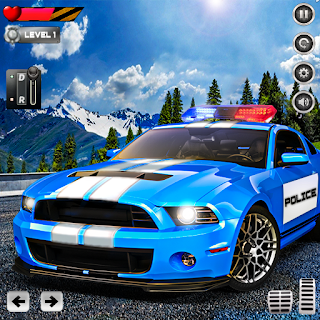 Police Officer Cop Simulator
