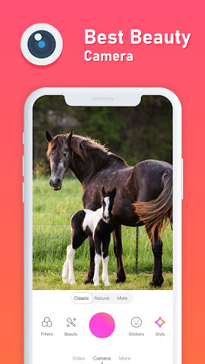Android application Camera, Filter & Photo Collage screenshort