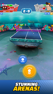 Ping Pong Squad : Table Tennis - Screenshot 5