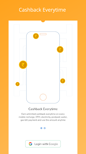 ReFast - Cashback Recharge DTH Screen 2