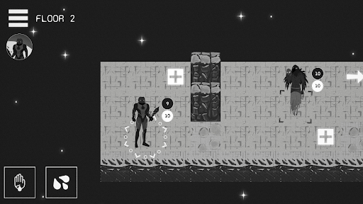 Android application Moonaria screenshort