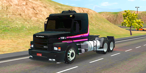 Skins Grand Truck Simulator Screen 2