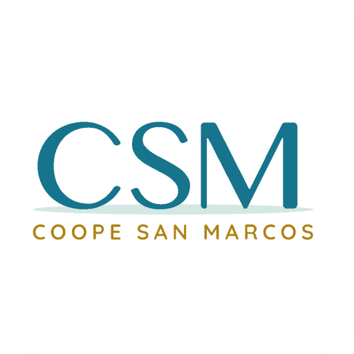 Coope San Marcos logo