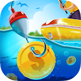 Fish for Money by Apps that Pay icon