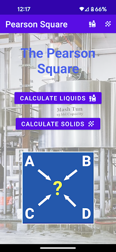 Android application Pearson Square 2023 screenshort