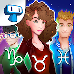 Cover Image of Download Star Crossed: Zodiac Sign Game  APK