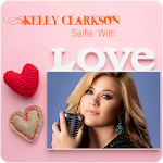 Cover Image of Download Selfie With Kelly Clarkson 1.0.27 APK