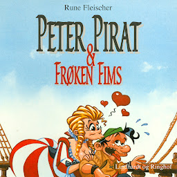 Icon image Peter Pirat og frøken Fims: Bind 2