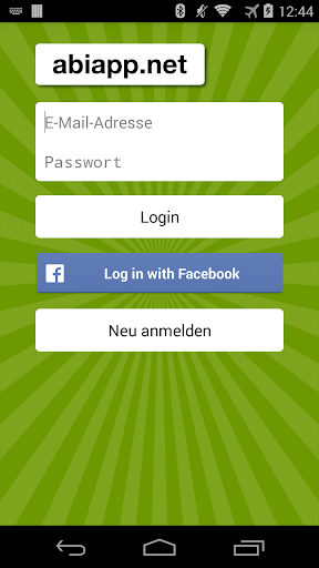 Android application abiapp.net screenshort