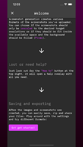 Awesome Thumbnail Composer Screen 2