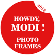 Howdy Modi Photo Frames