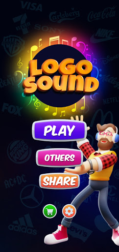 Android application Logomania 2: Jingle Special screenshort