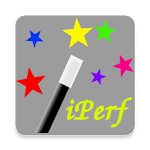 Cover Image of Tải xuống Magic iPerf including iPerf3 1.0 APK