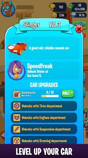 Pit Crew Heroes - Idle Racing Tycoon Screenshot