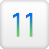 Ios 11 Launcher Theme icon