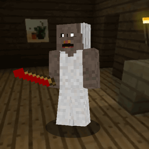 MCPE granny mod Download on Windows