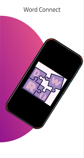 Android application Word Connect screenshort