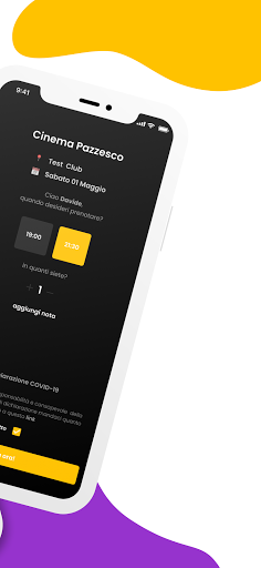 Getfy Board Screen 2