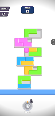 Game screenshot Fill The Blocks hack