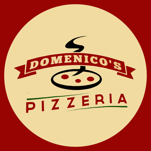 Domenicos Pizzeria logo