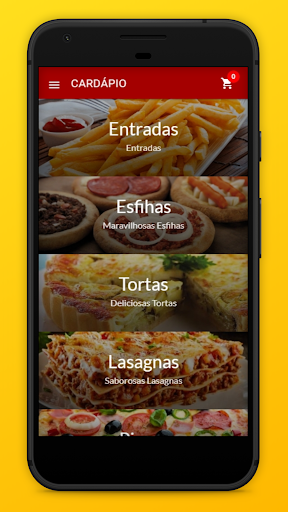 Bom Pedaço Pizzaria Screen 2