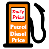 Petrol Diesel Price Daily Updated All India icon